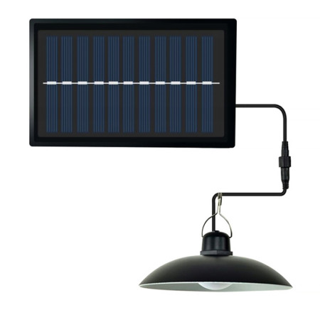 Svietidlo LED so solárnym panelom+DO FLOOD LIGHT ZD53D 315lm 6500K IP66 (1ks)