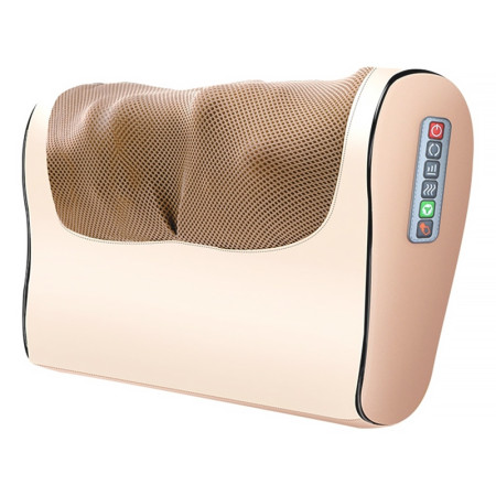 Prístroj masážny na krk a šiju Shiatsu s infra 24W CERVICAL MASSAGE PILLOW