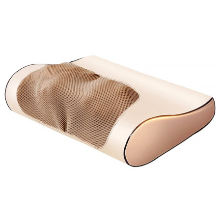 Prístroj masážny na krk a šiju Shiatsu s infra 24W CERVICAL MASSAGE PILLOW