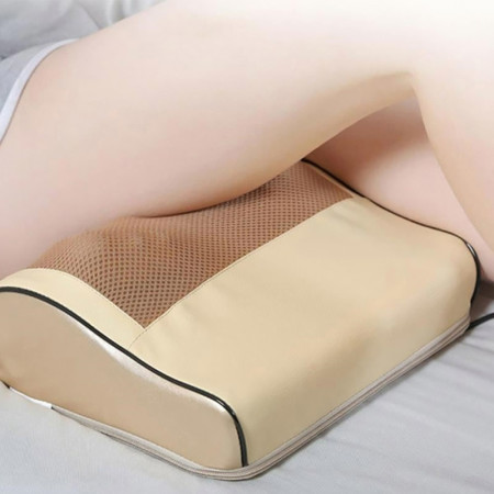 Prístroj masážny na krk a šiju Shiatsu s infra 24W CERVICAL MASSAGE PILLOW