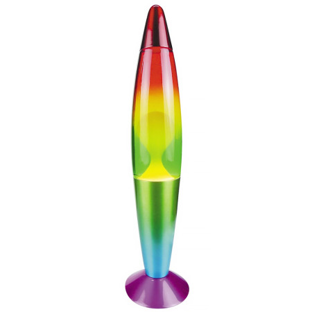 Svietidlo RABALUX 7011 Lollipop Rainbow