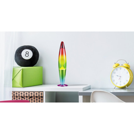 Svietidlo RABALUX 7011 Lollipop Rainbow