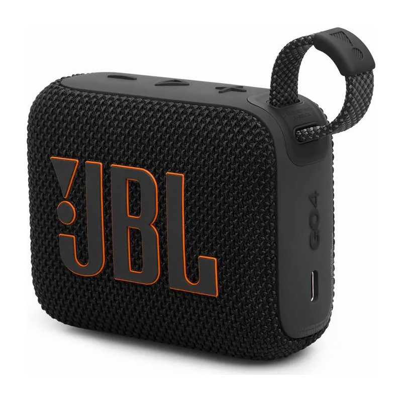 Reprobox multimediálny JBL GO4 BLACK