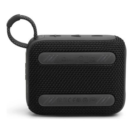 Reprobox multimediálny JBL GO4 BLACK