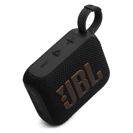 Reprobox multimediálny JBL GO4 BLACK