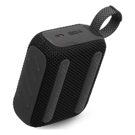 Reprobox multimediálny JBL GO4 BLACK