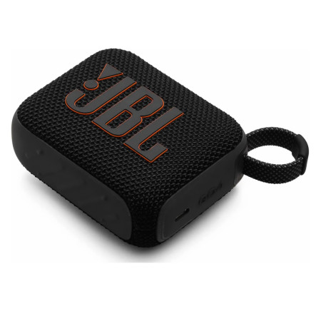 Reprobox multimediálny JBL GO4 BLACK