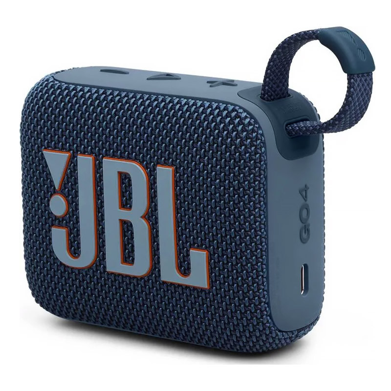 Reprobox multimediálny JBL GO4 BLUE