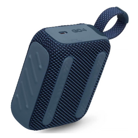 Reprobox multimediálny JBL GO4 BLUE