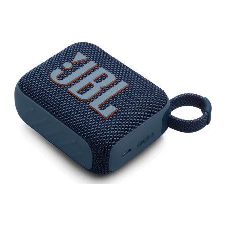 Reprobox multimediálny JBL GO4 BLUE