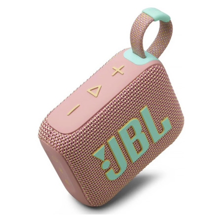 Reprobox multimediálny JBL GO4 PINK