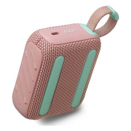 Reprobox multimediálny JBL GO4 PINK