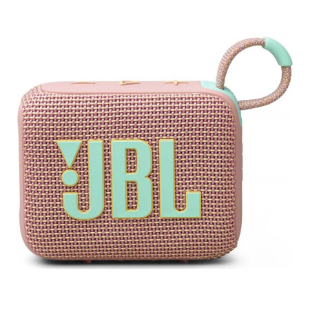 Reprobox multimediálny JBL GO4 PINK