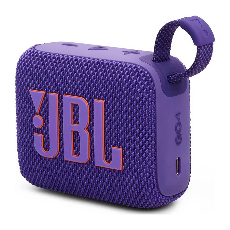 Reprobox multimediálny JBL GO4 PURPLE