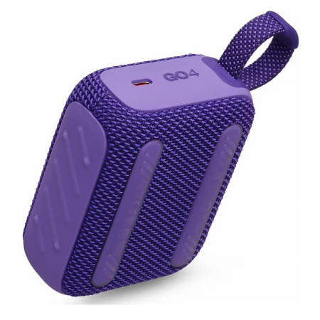 Reprobox multimediálny JBL GO4 PURPLE