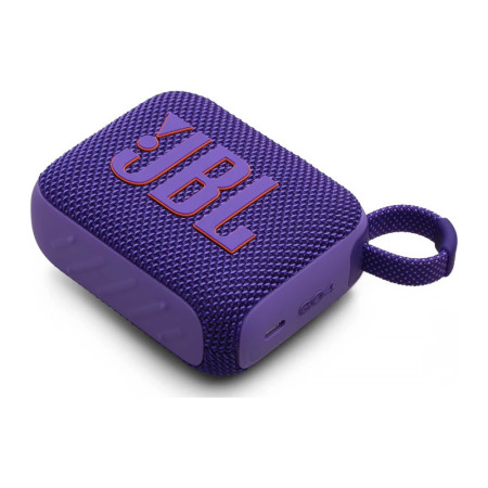 Reprobox multimediálny JBL GO4 PURPLE