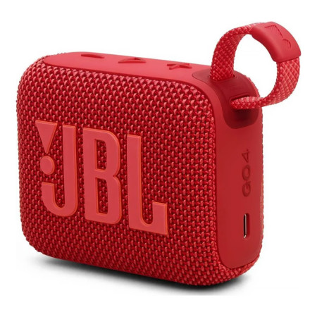 Reprobox multimediálny JBL GO4 RED