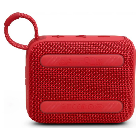 Reprobox multimediálny JBL GO4 RED