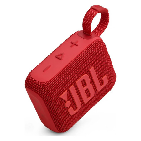 Reprobox multimediálny JBL GO4 RED