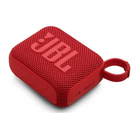 Reprobox multimediálny JBL GO4 RED