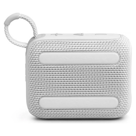 Reprobox multimediálny JBL GO4 WHITE