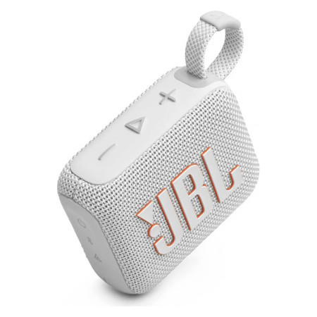 Reprobox multimediálny JBL GO4 WHITE