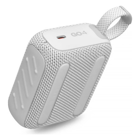 Reprobox multimediálny JBL GO4 WHITE