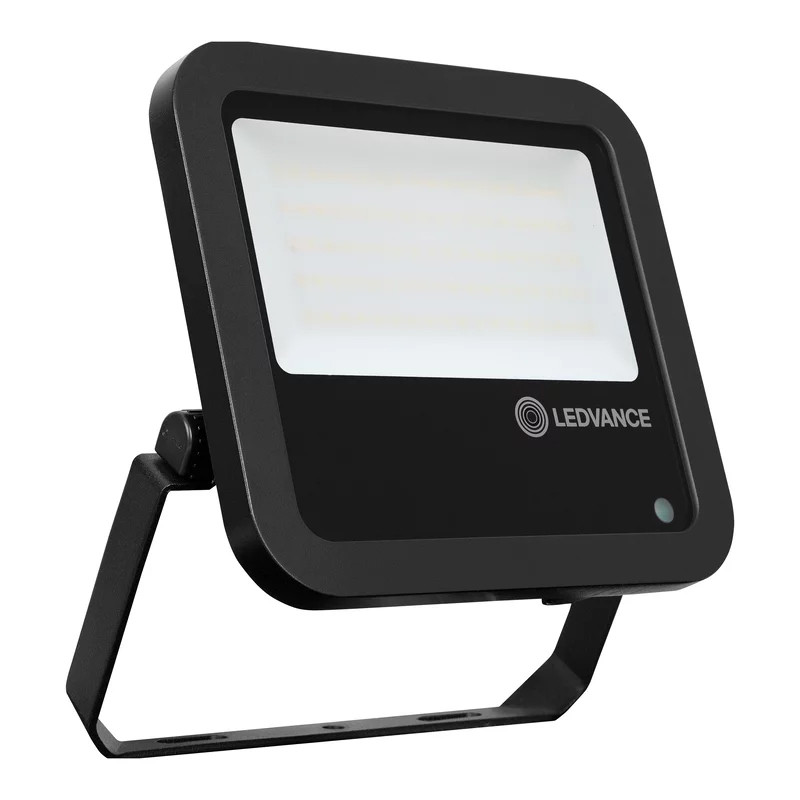 Reflektor LED 65W 4000K BK LEDVANCE FL PFM 65W/4000K SYM 100SL BK PHOTOCELL súmrakový senzor