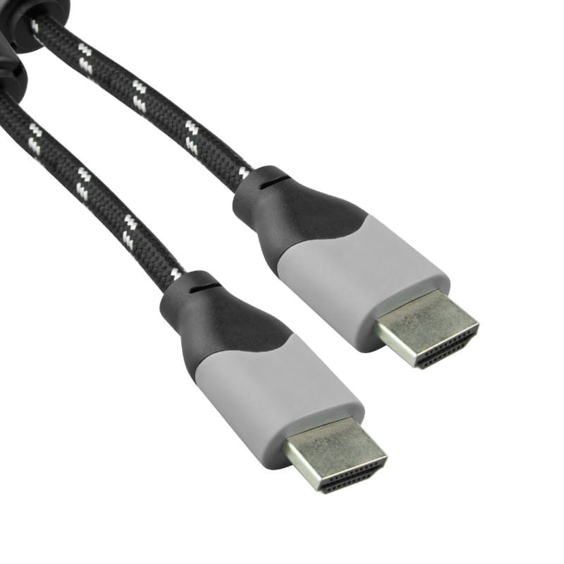 Kábel HDMI-HDMI 1,5m 4K 2.0 DPM BMHD4K15