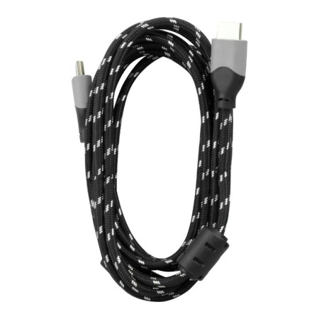 Kábel HDMI-HDMI 1,5m 4K 2.0 DPM BMHD4K15