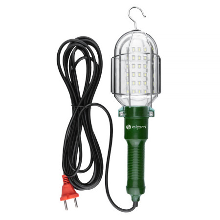 Lampa montážna 230V 5m LED 10W 500lm DPM WLL002 (WM12)