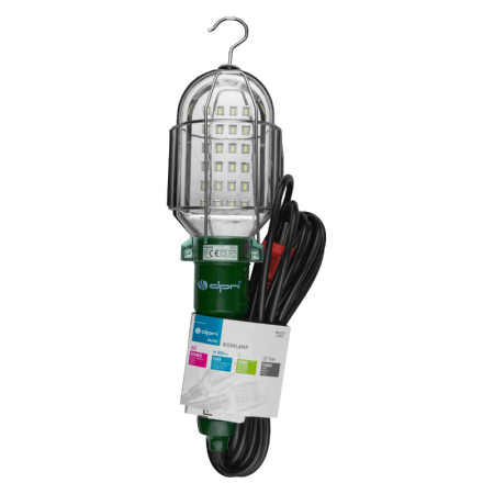 Lampa montážna 230V 5m LED 10W 500lm DPM WLL002 (WM12)