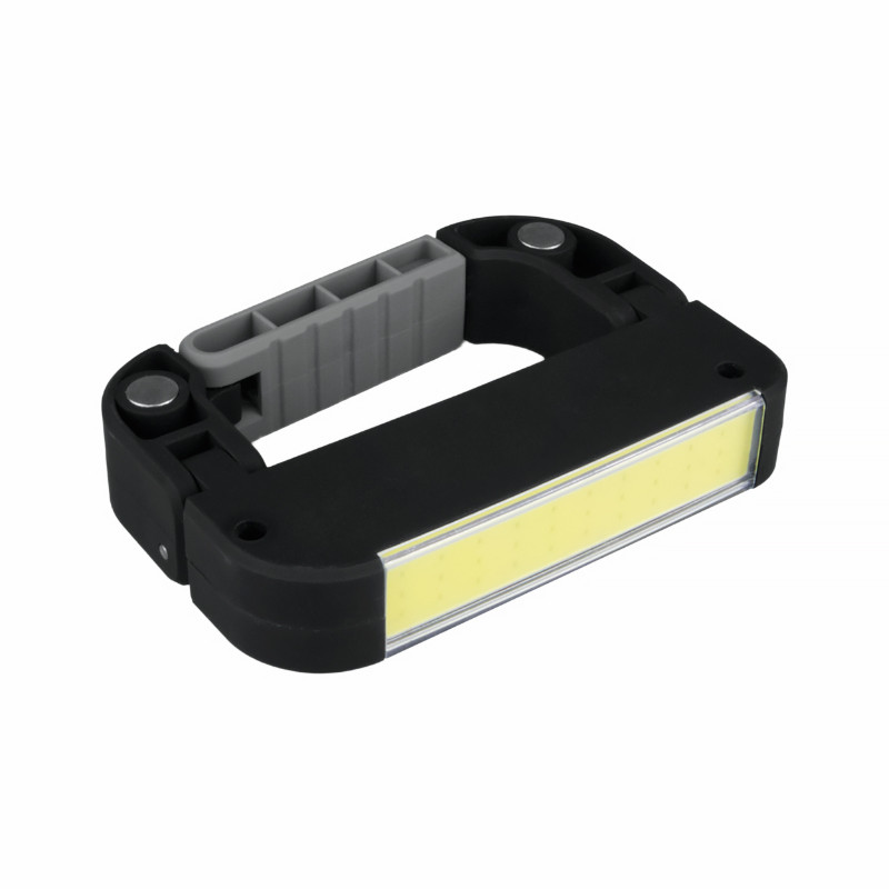 Lampa montážna LED ACCU DPM SP0222 200lm +POWERBANK 1200mah