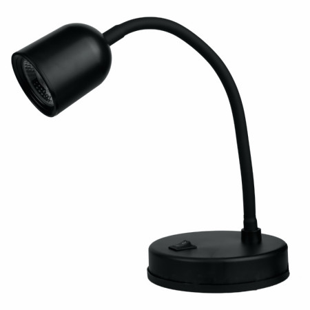 Lampa stolová LED LED 4W 4000K 320lm čierna DPM R2T-4W-B