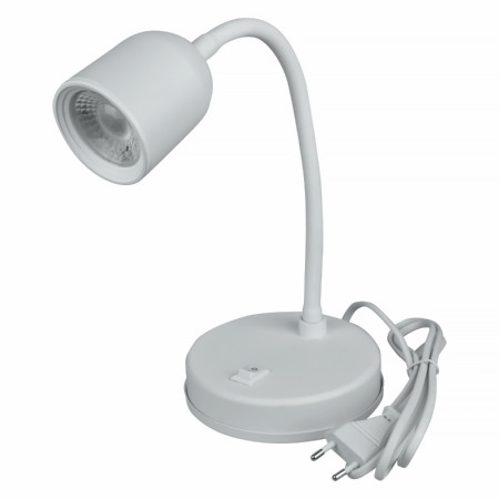 Lampa stolová LED LED 4W 4000K 420lm biela DPM R2T-4W-W