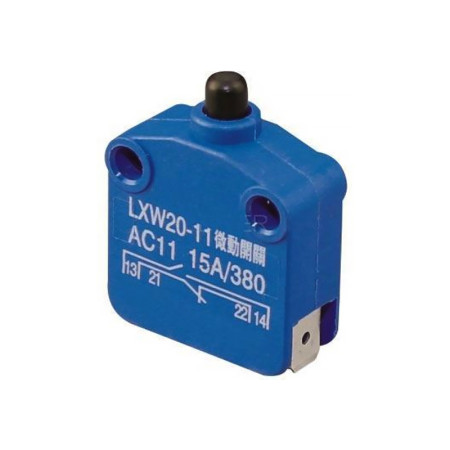 Mikrospínač LXW20-11 380V/16A