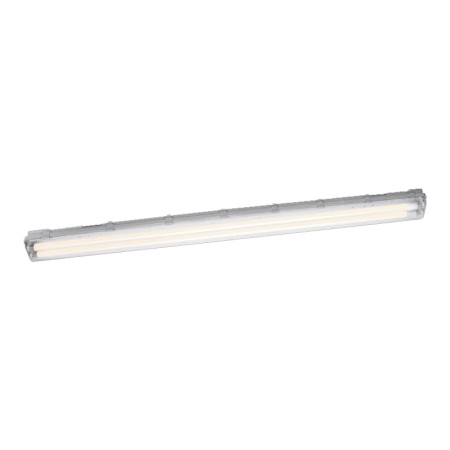 Prachotes IP65 pre LED trubice 2x1500mm LEDVANCE DAMP PROOF ESSENTIAL 2x19W/840