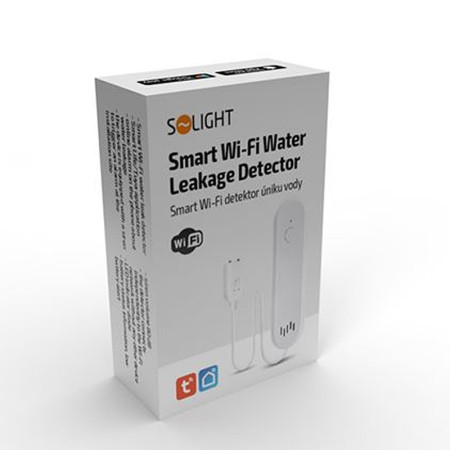 Smart WiFi detektor úniku vody