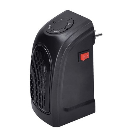 Teplovzdušný ventilátor 350W