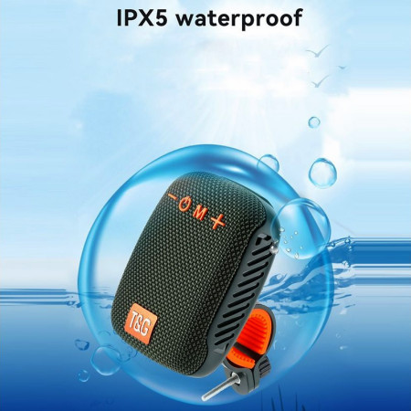 Reprobox multimediálny T&G TG-392 na bicykel a turistiku