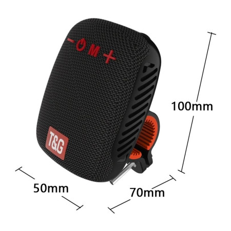 Reprobox multimediálny T&G TG-392 na bicykel a turistiku