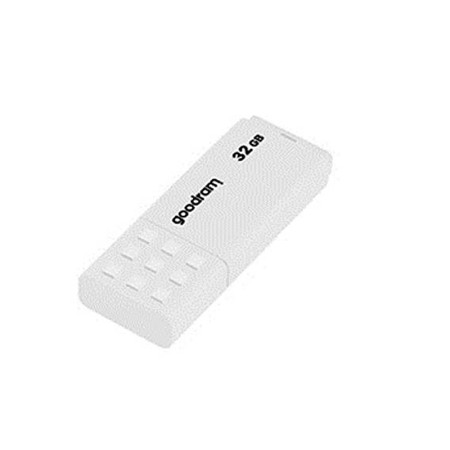 Kľúč USB 32GB 2.0 GOODRAM UME2 biely