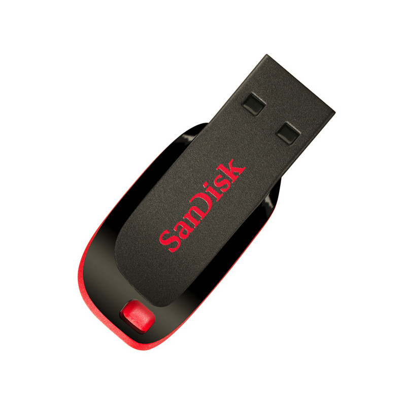 Kľúč USB 32GB 2.0 SANDISK CRUZER BLADE