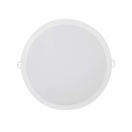 Svietidlo LEDVANCE LED DOWNLIGHT  DN215 24W/4000K WT IP44 okrúhle do podhľadov