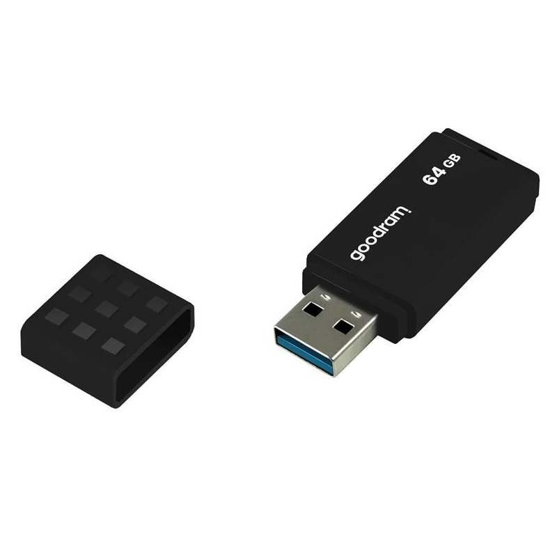 Kľúč USB 64GB 3.0 GOODRAM UME3 BLACK