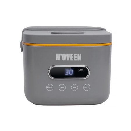 Lunch Box NOVEEN MLB910 X-LINE GREY 300W 230V