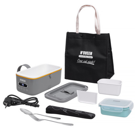 Lunch Box NOVEEN MLB910 X-LINE GREY 300W 230V