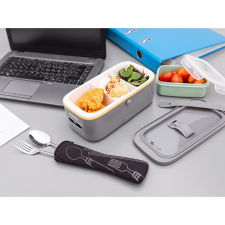 Lunch Box NOVEEN MLB910 X-LINE GREY 300W 230V