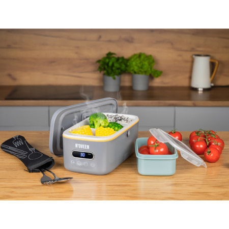 Lunch Box NOVEEN MLB910 X-LINE GREY 300W 230V