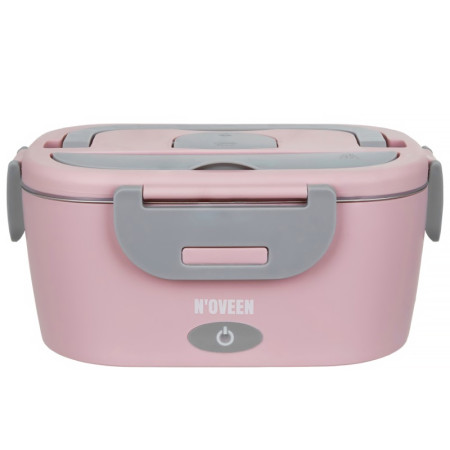 Lunch Box NOVEEN LB755 GLAMOUR PINK 60W 12/24/230V